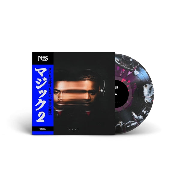 |   | Nas - Magic 2 (LP) | Records on Vinyl