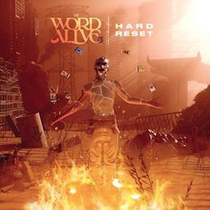  |   | Word Alive - Hard Reset (LP) | Records on Vinyl