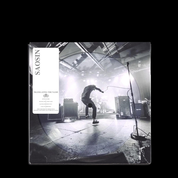 Saosin - Translating the Name (LP) Cover Arts and Media | Records on Vinyl