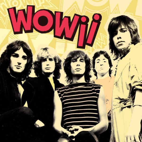  |   | Wowii - Wowii (LP) | Records on Vinyl