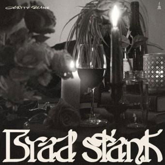 Brad Stank - In the Midst of You (LP) Cover Arts and Media | Records on Vinyl