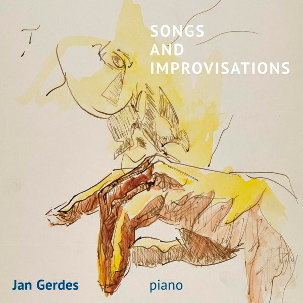  |   | Jan Gerdes - Songs and Improvisations (LP) | Records on Vinyl