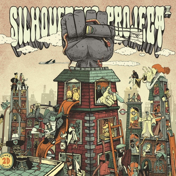  |   | Silhouettes Project - Silhouettes Project Vol. 2 (2 LPs) | Records on Vinyl