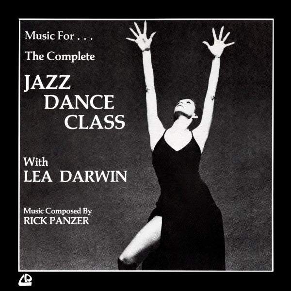  |   | Rick Panzer - Music For the Complete Jazz Dance Class With Lea Darwin (2 LPs) | Records on Vinyl