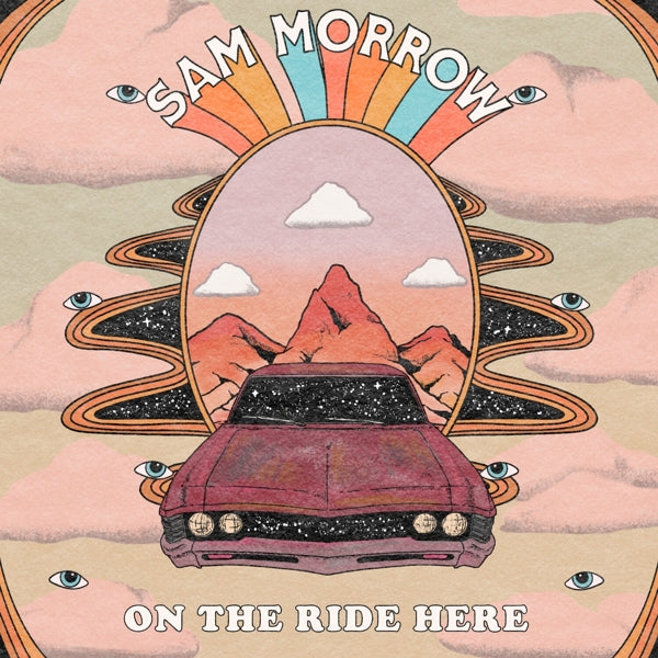  |   | Sam Morrow - On the Ride Here (LP) | Records on Vinyl