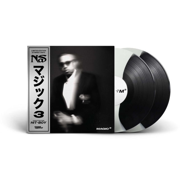  |   | Nas - Magic 3 (2 LPs) | Records on Vinyl