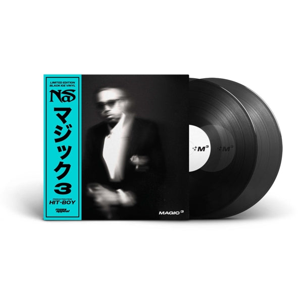  |   | Nas - Magic 3 (2 LPs) | Records on Vinyl