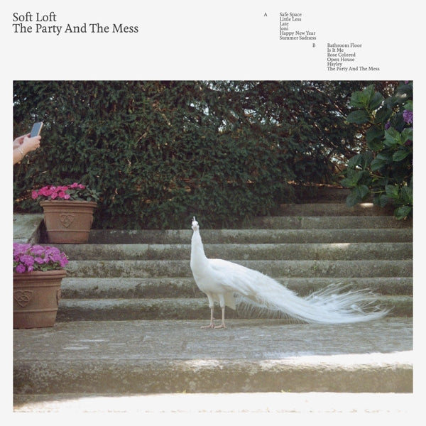  |   | Soft Loft - The Party and the Mess (LP) | Records on Vinyl