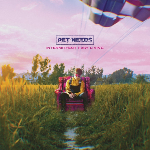  |   | Pet Needs - Intermittent Fast Living (LP) | Records on Vinyl