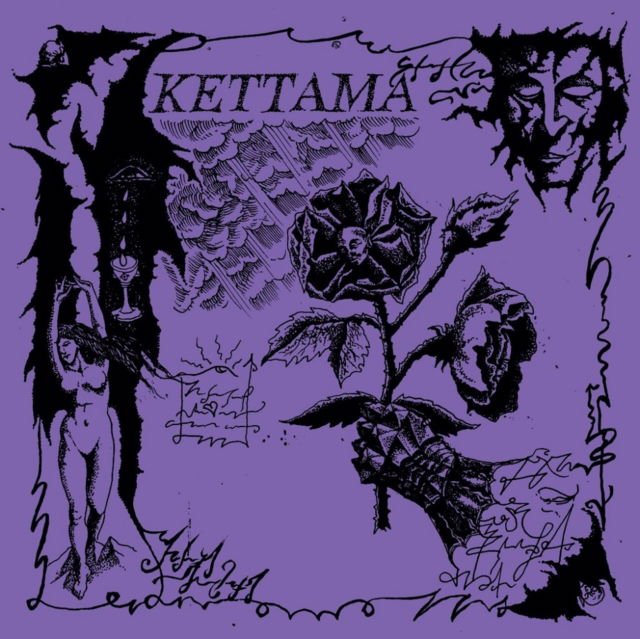 Kettama - Fallen Angel (Single) Cover Arts and Media | Records on Vinyl