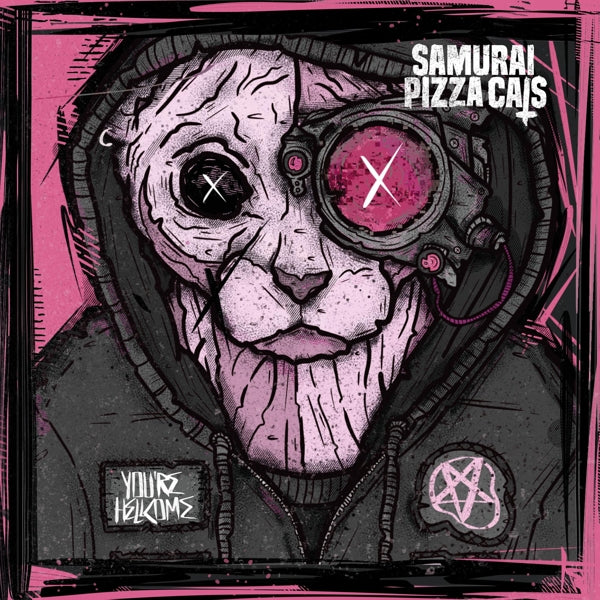  |   | Samurai Pizza Cats - You're Hellcome (LP) | Records on Vinyl