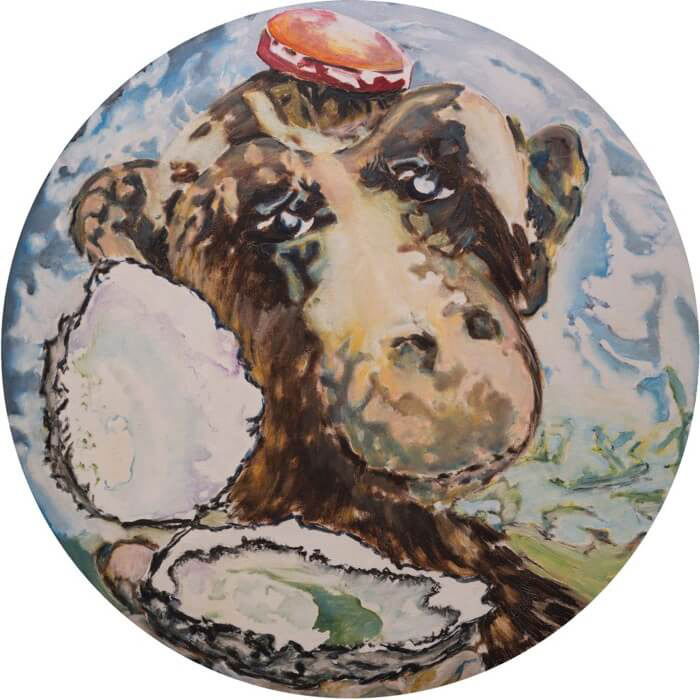 Oceanvs Orientalis - Il Lupo (Single) Cover Arts and Media | Records on Vinyl