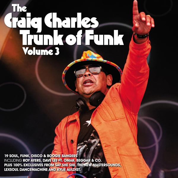  |   | V/A - The Craig Charles Trunk of Funk Vol. 3 (2 LPs) | Records on Vinyl