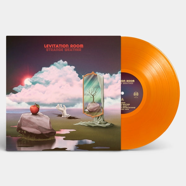  |   | Levitation Room - Strange Weather (LP) | Records on Vinyl