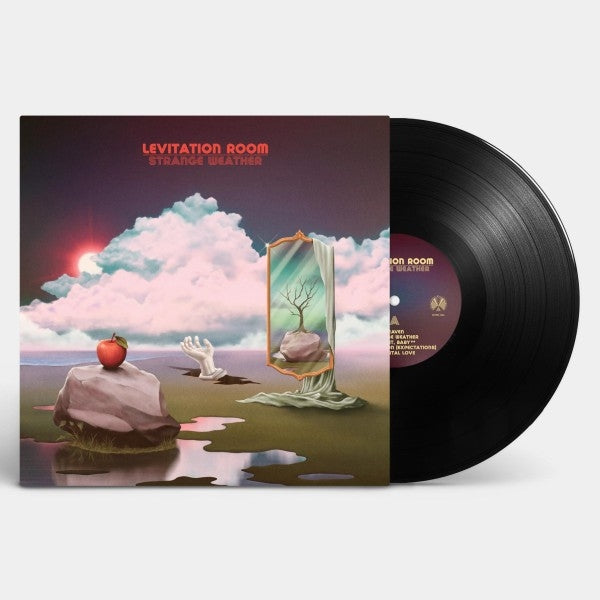  |   | Levitation Room - Strange Weather (LP) | Records on Vinyl