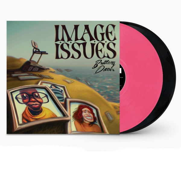  |   | Brittany Davis - Image Issues (2 LPs) | Records on Vinyl