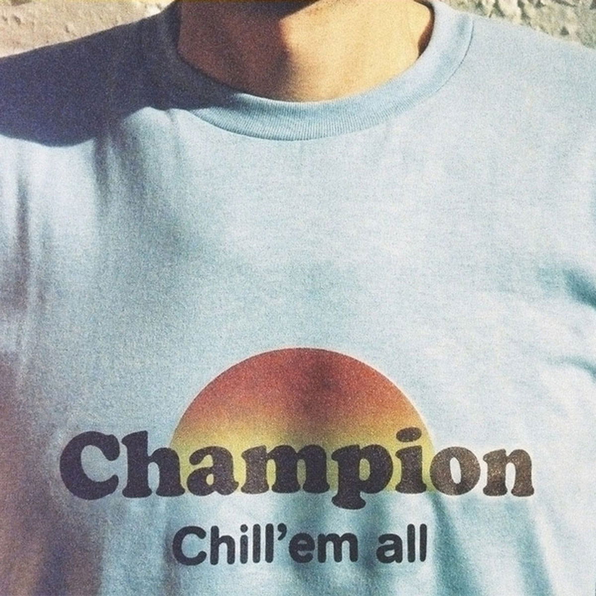 Champion - Chill 'Em All (2 LPs) Cover Arts and Media | Records on Vinyl