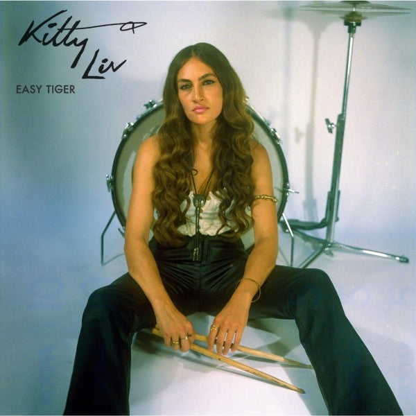  |   | Kitty Liv - Easy Tiger (LP) | Records on Vinyl