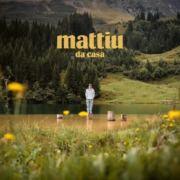  |   | Mattiu - Da Casa (Single) | Records on Vinyl