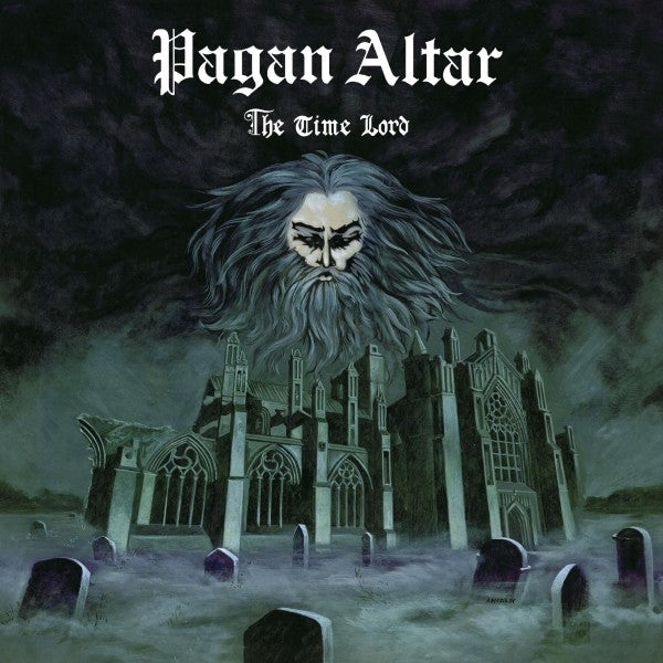  |   | Pagan Altar - The Time Lord (LP) | Records on Vinyl