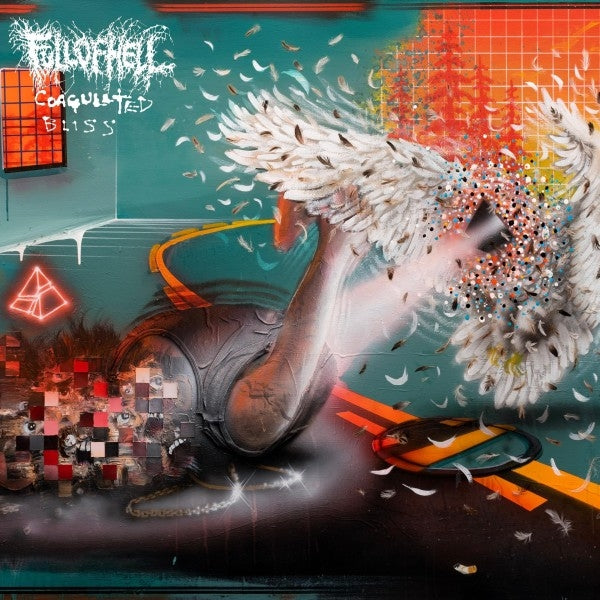  |   | Full of Hell - Coagulated Bliss (LP) | Records on Vinyl