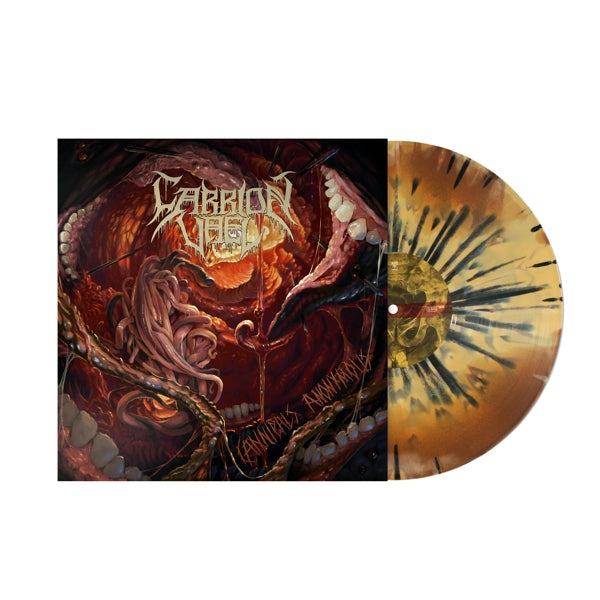  |   | Carrion Vael - Cannibals Anonymous (LP) | Records on Vinyl