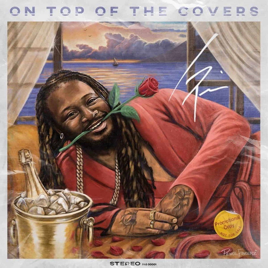 T-Pain - On Top of the Covers (LP) Cover Arts and Media | Records on Vinyl