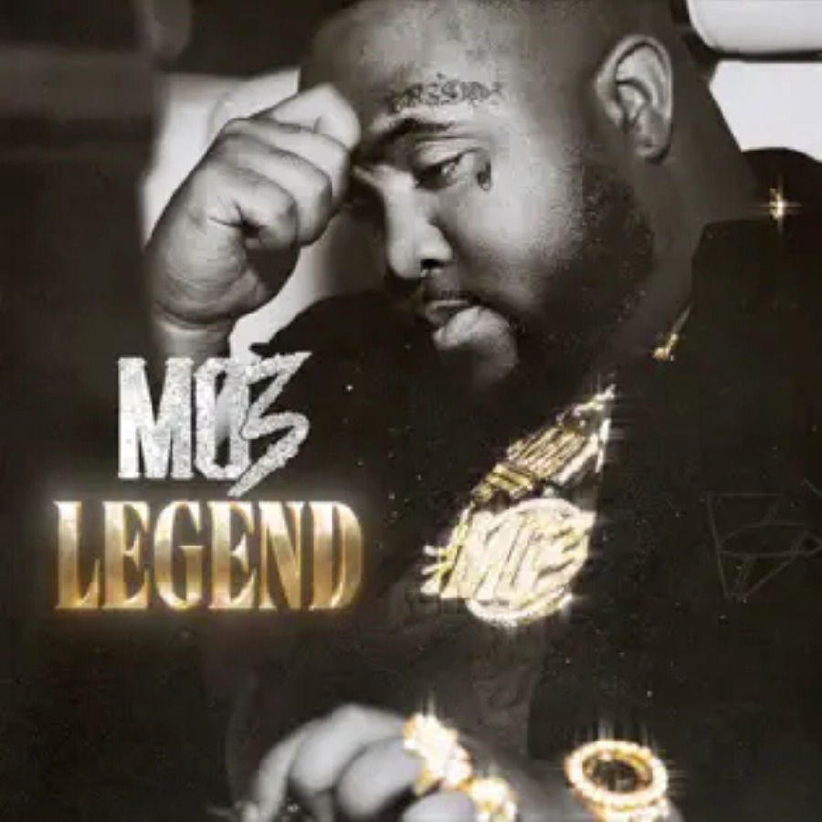 Mo3 - Legend (LP) Cover Arts and Media | Records on Vinyl