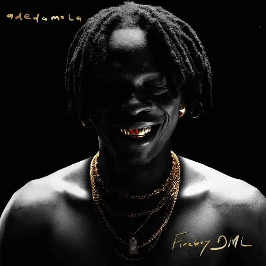  |   | Fireboy Dml - Adedamola (LP) | Records on Vinyl