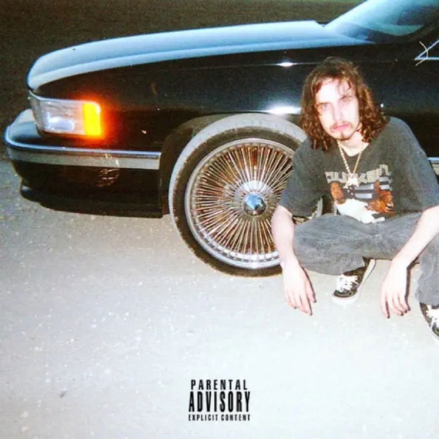 Pouya - Five Five (LP) Cover Arts and Media | Records on Vinyl