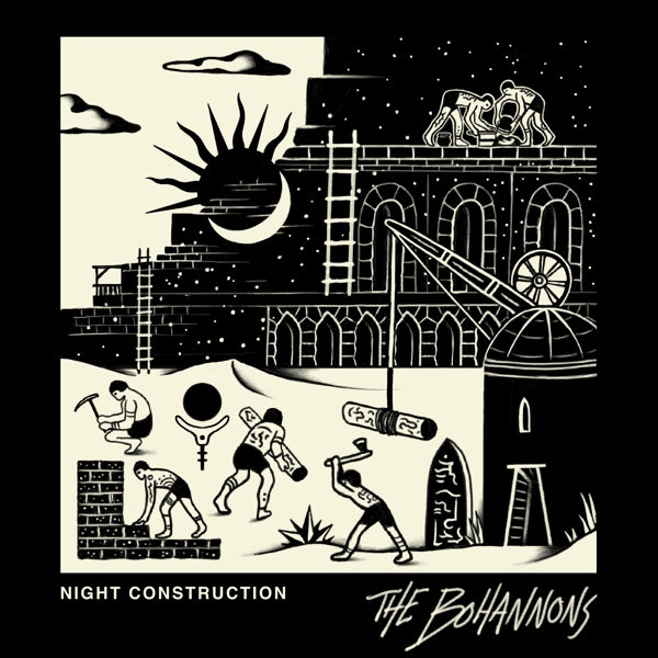  |   | Bohannons - Night Construction (LP) | Records on Vinyl