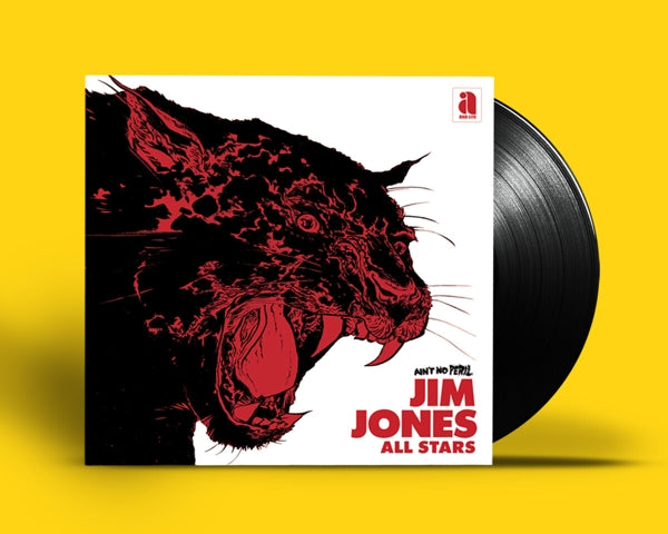  |   | Jim Jones All Stars - Ain't No Peril (LP) | Records on Vinyl