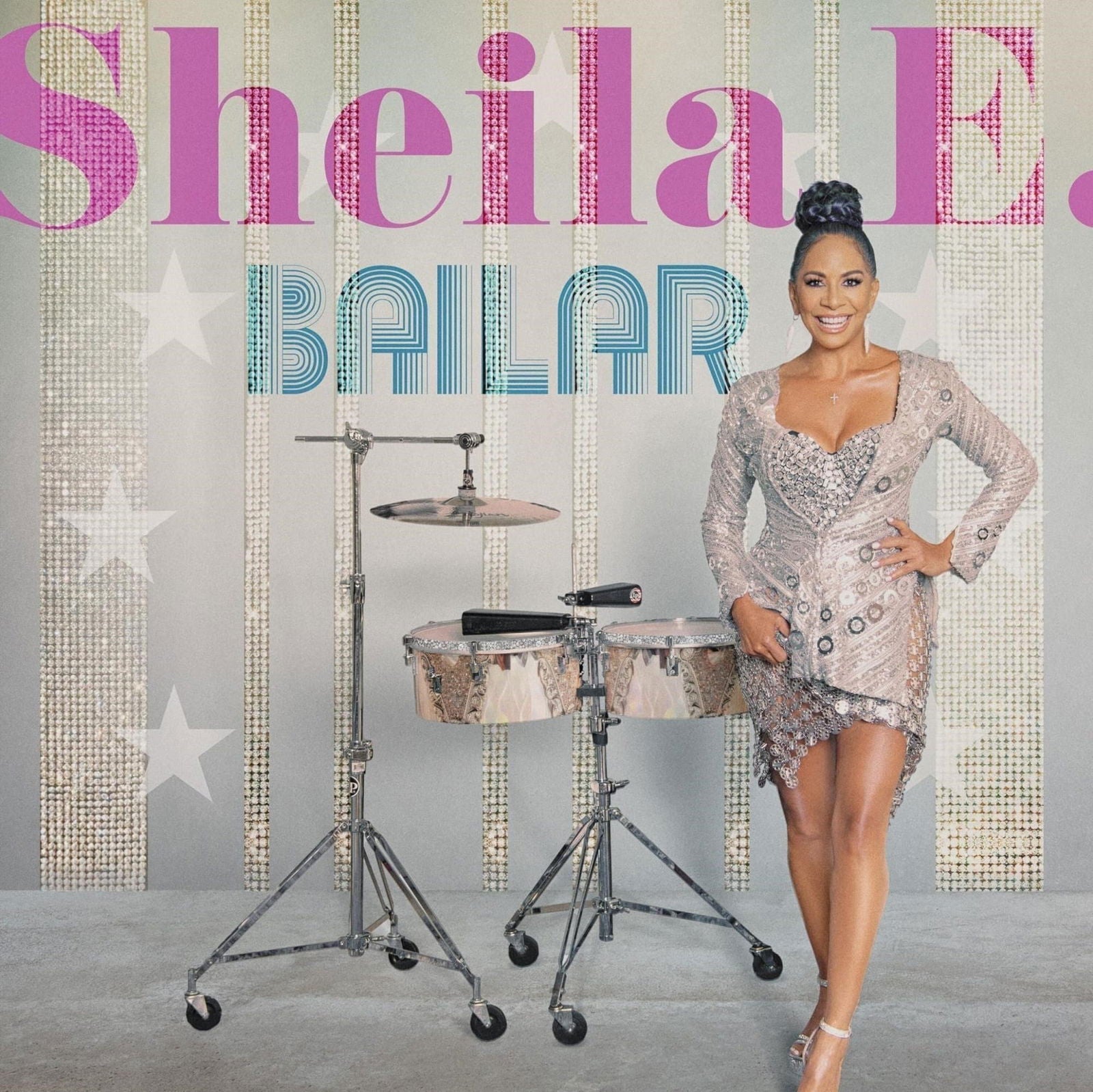 Sheila E. - Bailar (LP) Cover Arts and Media | Records on Vinyl