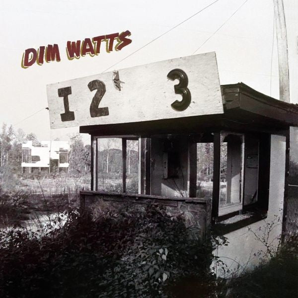  |   | Dim Watts - Eye Two Three (LP) | Records on Vinyl