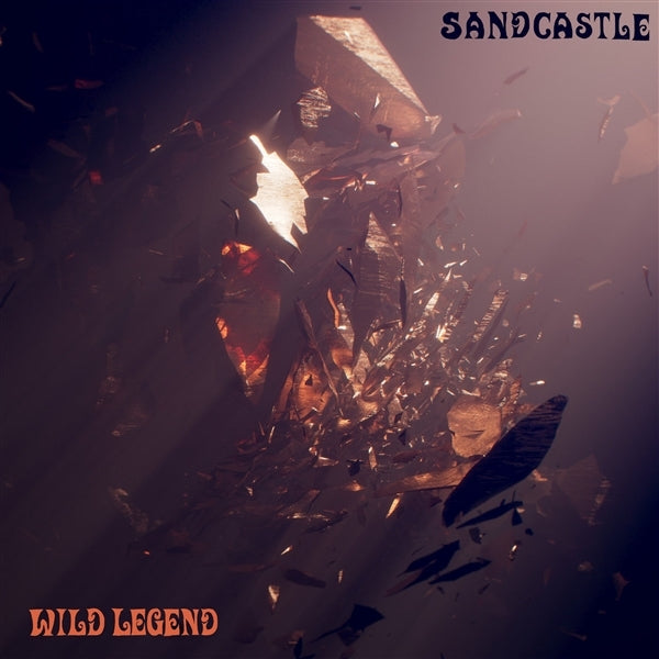  |   | Sandcastle - Wild Legend (LP) | Records on Vinyl