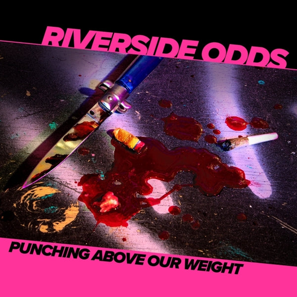  |   | Riverside Odds - Punching Above Our Weight (LP) | Records on Vinyl
