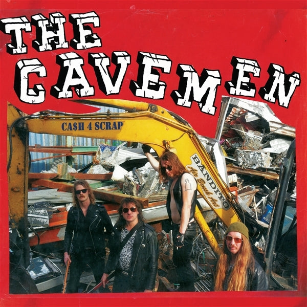  |   | Cavemen - Ca$H 4 Scrap (LP) | Records on Vinyl