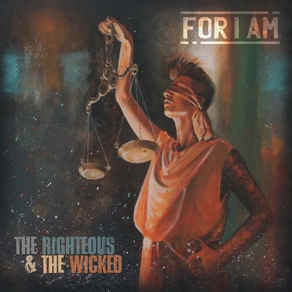  |   | For I Am - The Righteous & the Wicked (LP) | Records on Vinyl