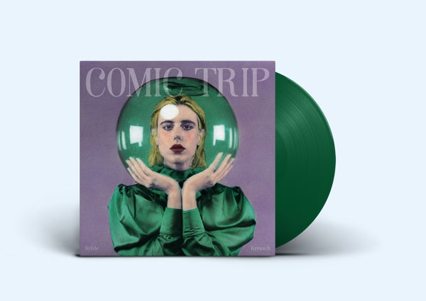 Sylvie Kreusch - Comic Trip (LP) Cover Arts and Media | Records on Vinyl