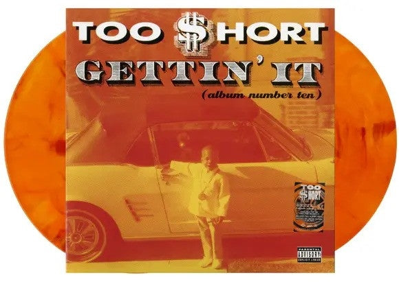  |   | Too Short - Gettin' It (2 LPs) | Records on Vinyl