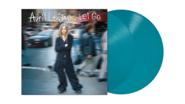 Avril Lavigne - Let Go (2 LPs) Cover Arts and Media | Records on Vinyl