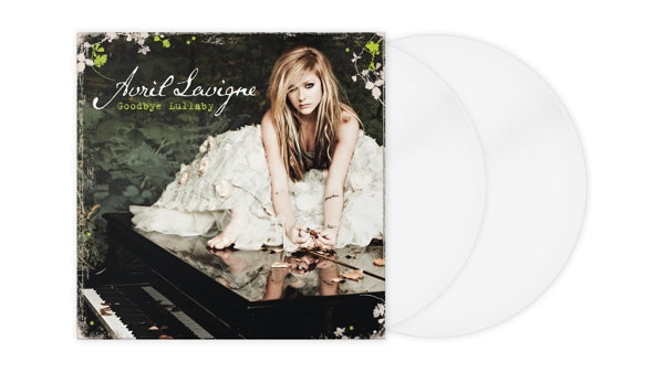 Avril Lavigne - Goodbye Lullaby (2 LPs) Cover Arts and Media | Records on Vinyl