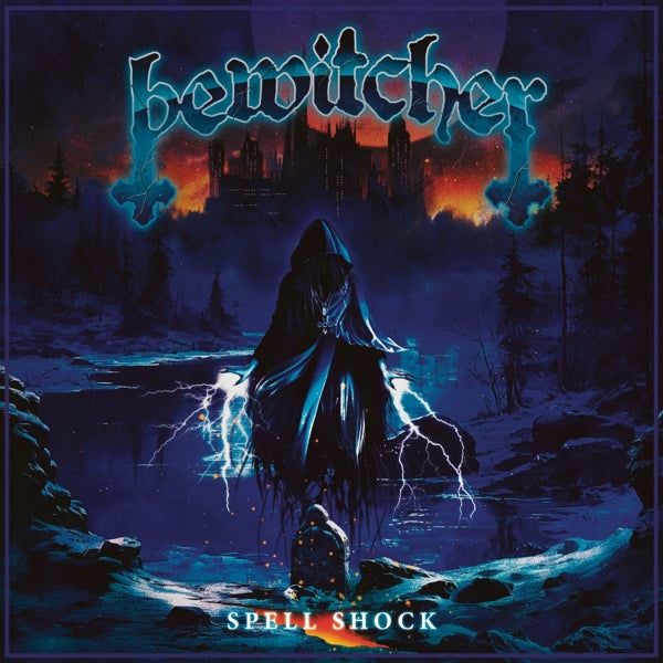  |   | Bewitcher - Spell Shock (LP) | Records on Vinyl
