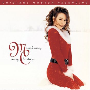 Mariah Carey - Merry Christmas (2 LPs) Cover Arts and Media | Records on Vinyl