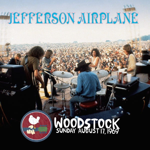  |   | Jefferson Airplane - Woodstock Sunday August 17, 1969 (3 LPs) | Records on Vinyl