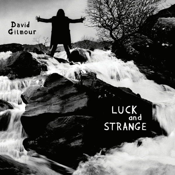  |   | David Gilmour - Luck and Strange (Deluxe Set With Photo Print) (3 LPs) | Records on Vinyl