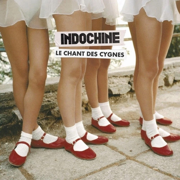 Indochine - Le Chant Des Cygnes (Single) Cover Arts and Media | Records on Vinyl