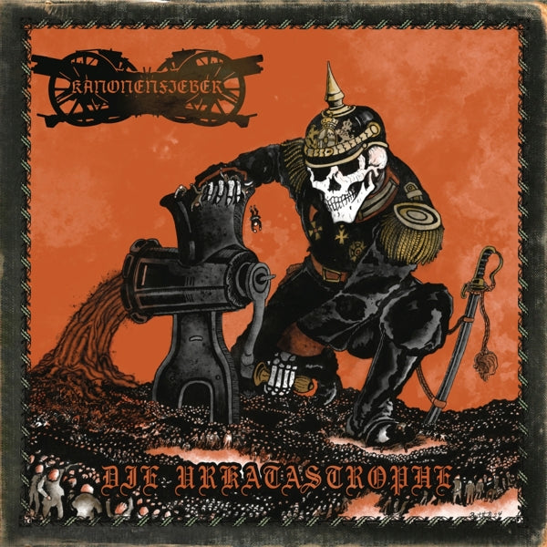  |   | Kanonenfieber - Die Urkatastrophe (2 LPs) | Records on Vinyl