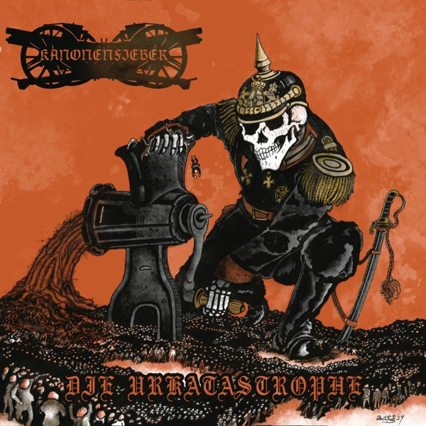  |   | Kanonenfieber - Die Urkatastrophe (LP) | Records on Vinyl