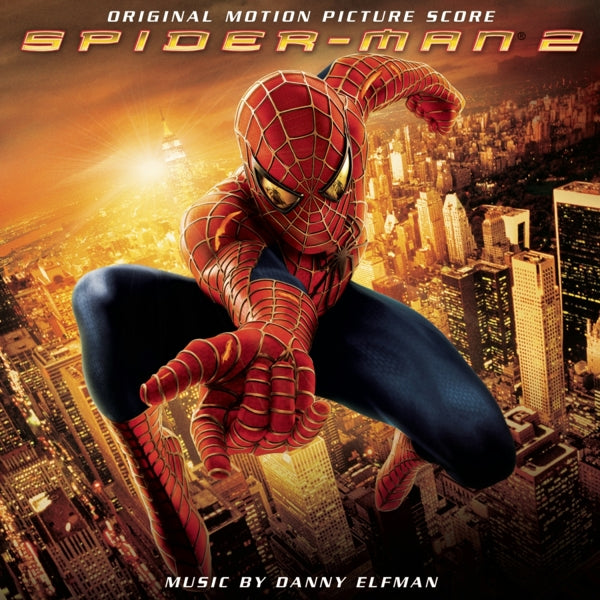  |   | Danny Elfman - Spider-Man 2 (Original Motion Picture Score) (LP) | Records on Vinyl